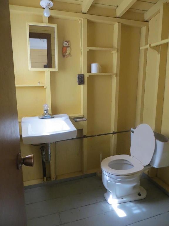 Hotel Lake Wolsey Cabins Gore Bay Zimmer foto